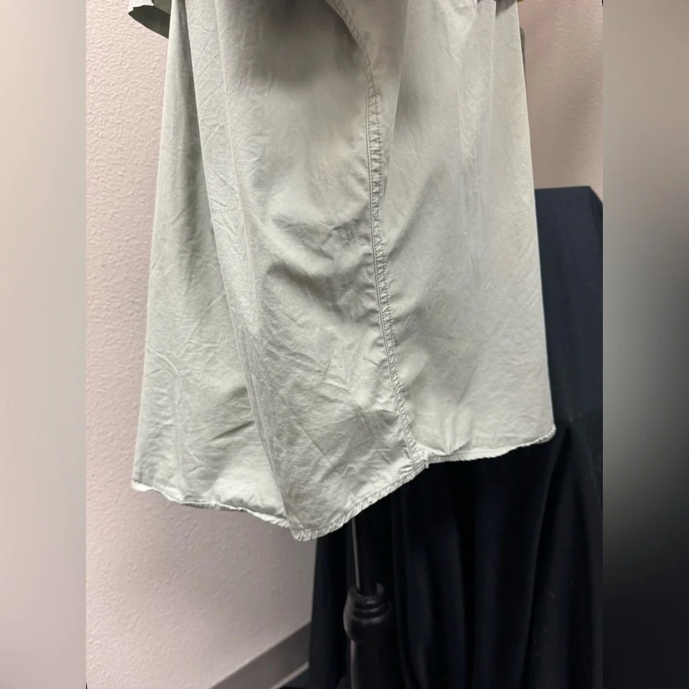 Hook&Tackle High Tech Fishing Gear Men's Short Sleeve Button Down Shirt size XL - Picture 6 of 12